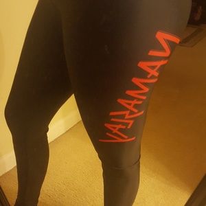 Namaslay legging firm price